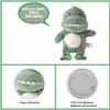 Interaktivní zvířátko - dinosaurus Max zelený Náhled obrázku produktu 3
