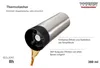 Weis Thermobecher vakuumisoliert 360ml silber 12961 Produktbild-Vorschau 3