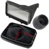 Opel Corsa C 2000 - Chrom-Schaltknauf (5-Gang) + Schaltsack Produktbild-Vorschau 2