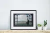 MuchoWow® MuchoWow® Gerahmtes Poster Aussicht - Wasser - Produktbild-Vorschau 6