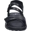 JOSEF SEIBEL Debra 25 | Sandale für Damen | Schwarz Produktbild-Vorschau 4