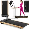 Gymtek® Laufband für Zuhause, Walking Pad, Treadmill - bis Produktbild-Vorschau 1