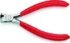 Knipex 64 11 115, Kombinačky, Oceľ, Červená, 115 mm, 74 g Náhľad obrázku produktu 10