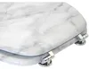 SANILO® WC-bril, marmer, direct van de fabrikant. Productafbeelding-voorbeeld 5