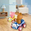 MODFU Spielfahrzeuge, Kinder Spielzeug Auto Set, Lustige Produktbild-Vorschau 2