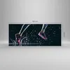 Bilder auf glas - Laufen Lifestyle Leichtathletik Schuhe - Produktbild-Vorschau 3
