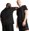 Herren Puma Ess Solid Cat Tee Schwarz - XL Produktbild-Vorschau 3