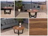 Couchtisch MCW-M61, Beistelltisch Sofatisch, Massiv-Holz Produktbild-Vorschau 12