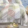 Irisette Mako-Satin Bettwäsche Wave 8739 multi 135x200 cm + Produktbild-Vorschau 7