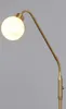 Lindby Stehlampe Elaina, messingfarben, 162cm, flexibel, Produktbild-Vorschau 3