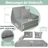 Pillows24 – Spielsofa für Kinder aus Cordstoff | Produktbild-Vorschau 3