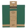 Aufbewahrungsbox Textil, dunkelgrün 31x31x31cm Produktbild-Vorschau 3