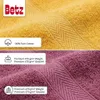 Betz 12-tlg. Handtuch-Set PREMIUM 2 Duschtücher 4 Produktbild-Vorschau 5