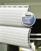 Schellenberg Rollladenprofil Maxi 120 cm weiß Produktbild-Vorschau 1