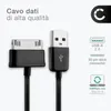 CELLONIC 1x USB A Cavo dati compatibile con Samsung Anteprima dell’immagine prodotto 2