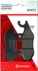 Coppia pastiglie freno BREMBO CC 07071 organiche Anteprima dell’immagine prodotto 2