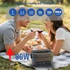 Zimilo Lunchbox elettrico con batteria ricaricabile da Anteprima dell’immagine prodotto 2