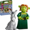 71053 - LEGO Minifigures - Seria Shrek - FIONA I OSIOŁ Podgląd zdjęcia produktu 1