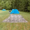 Highlander Blackthorn 2-leichtes Zelt-2-Personen-Tarnung Produktbild-Vorschau 7