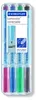 STAEDTLER Folienstift Lumocolor correct M 4ST Produktbild-Vorschau 7