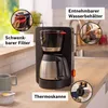 Bosch SDA Kaffeeautomat TKA6M273 sw Produktbild-Vorschau 26
