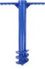 Schirmständer Bodenhülse für Sonnenschirm 24*38cm Halterung Produktbild-Vorschau 1