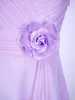 Sommertraum: Elegantes ärmelloses Chiffon-Mädchenkleid Produktbild-Vorschau 4