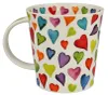 DUNOON XXL Becher Benmore Warm Hearts - 750 ml Bone China Produktbild-Vorschau 7