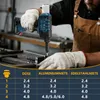 Szczypce do nitowania akumulatorowego Szczypce do nitów Podgląd zdjęcia produktu 3