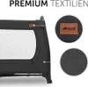 Hauck 600108, 15 kg, Spielbügel, Faltbar, 9,8 kg, Schwarz Produktbild-Vorschau 3