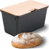 Novaliv box na chlieb s vekom 32x20x16,5 cm box na chlieb Náhľad obrázku produktu 1