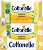 Cottonelle Feuchtes Toilettenpapier Natürlich Pflegend Produktbild-Vorschau 1