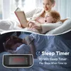 Rádiobudík ZELURXX s CD, Bluetooth, přehrávačem CD/MP3, FM Náhled obrázku produktu 7