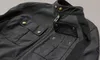 BELSTAFF TEMPLE wax Baumwolle Textiljacke Produktbild-Vorschau 2