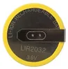 Wiederaufladbare Batterie Techstar® 2032, 3,6V, 25mAh, für Produktbild-Vorschau 3