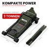 Wagenheber hydraulisch 3T flach Rangierwagenheber Autoheber Produktbild-Vorschau 4