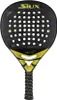 Siux Electra Pro St3 Padelracket, goudkleurig, 355-375 gram Productafbeelding-voorbeeld 7
