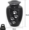 Urna funeraria mini, profesional, de 650 ml. Urna para Vista previa de la imagen del producto 3