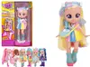 IMC Toys Jenna, Modepuppe, Weiblich, 3 Jahr(e), Produktbild-Vorschau 8