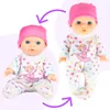 Maplay Bambola Bambola Bambola Neonato 17 cm Bambina Anteprima dell’immagine prodotto 4