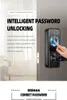 INF Smart Türschloss mit Griff: Fingerabdruck, Passwort, Produktbild-Vorschau 15