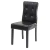 lot de 4 chaises de salle à manger HWC-E58, chaises de Voir les images du produit 2