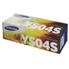 Samsung CLT-Y504S Yellow Original Toner Cartridge Cartouche Voir les images du produit 16