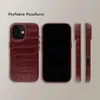 Custodia posteriore Selencia Croco con MagSafe per Apple Anteprima dell’immagine prodotto 8