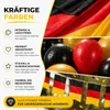 XXL Germania Set decorativo Articoli per tifosi Decorazioni Anteprima dell’immagine prodotto 3
