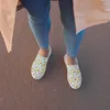 Mr. & Mrs. Panda Loafer Damen Obst Korb Größe 38 - Blau - Produktbild-Vorschau 5