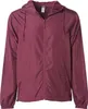 Independent Uni Lightweight Windbreaker Jacket Produktbild-Vorschau 2