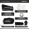 Walimex pro Studio Softbox Octagon 60cm + Profoto Adapter Produktbild-Vorschau 5