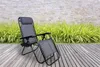 Orion Zero Gravity Gartenliege grau Produktbild-Vorschau 4
