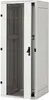 Triton 19" Delta S rack 15U/600x600, glass grey, Stojak Podgląd zdjęcia produktu 4